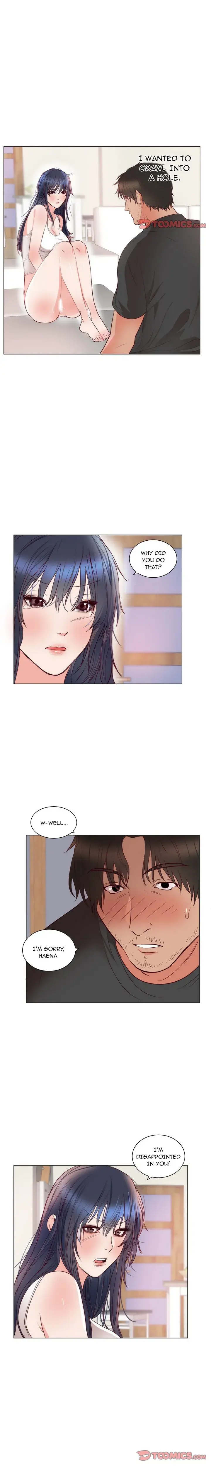 My First Loves Daughter Chapter 11 - Page 6