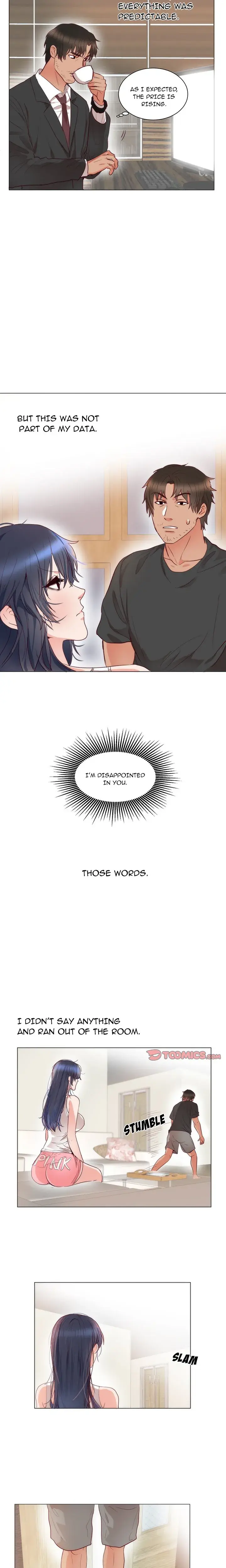 My First Loves Daughter Chapter 11 - Page 8