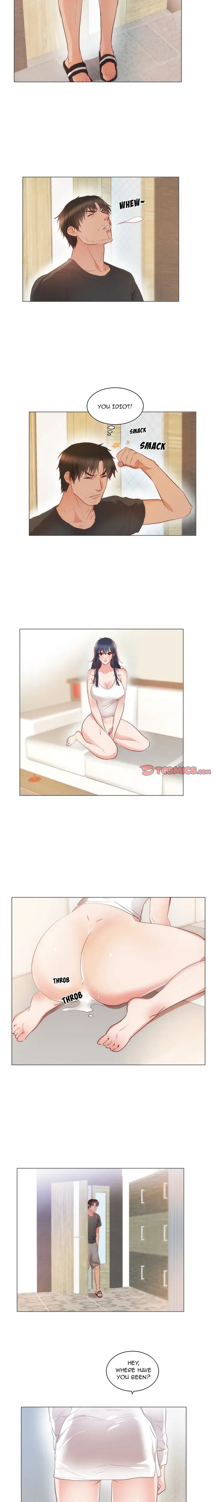 My First Loves Daughter Chapter 11 - Page 9