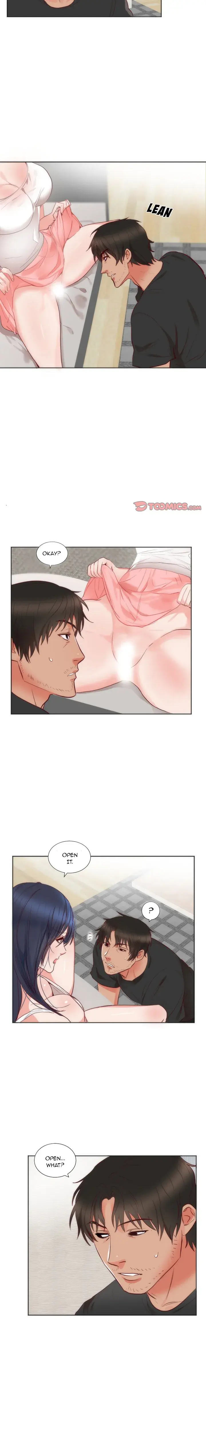 My First Loves Daughter Chapter 12 - Page 10