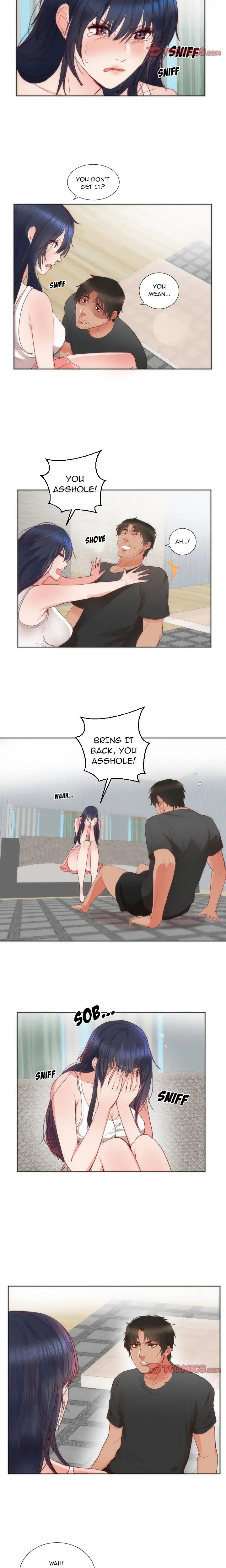My First Loves Daughter Chapter 12 - Page 12