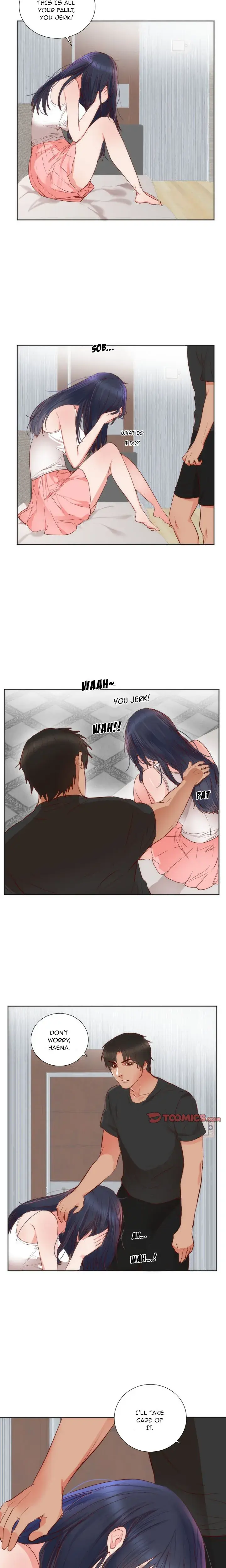 My First Loves Daughter Chapter 12 - Page 13