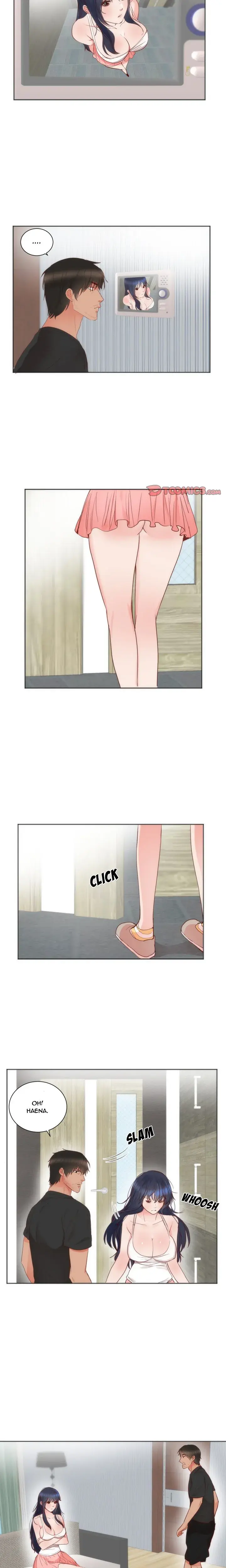 My First Loves Daughter Chapter 12 - Page 5