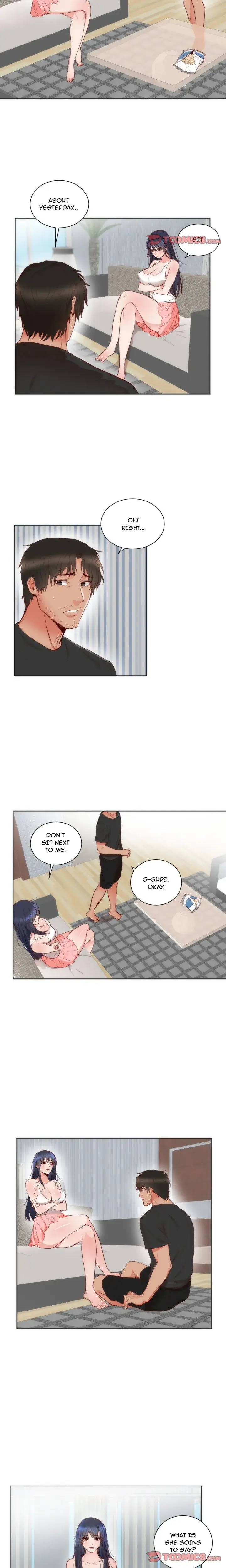My First Loves Daughter Chapter 12 - Page 6