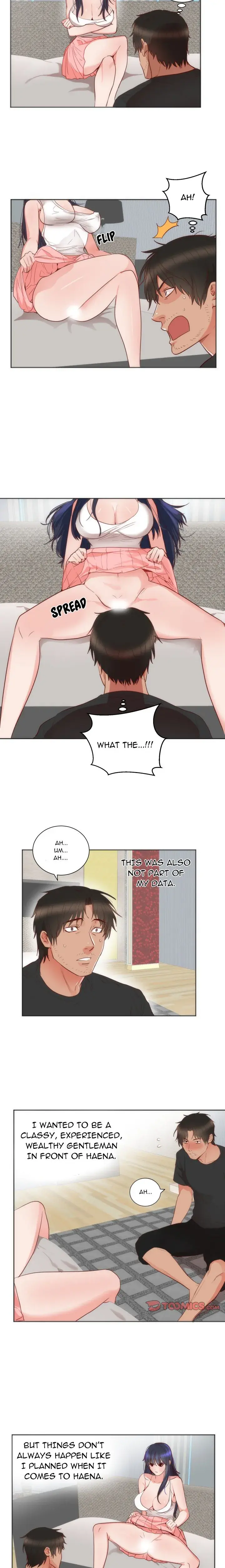 My First Loves Daughter Chapter 12 - Page 7