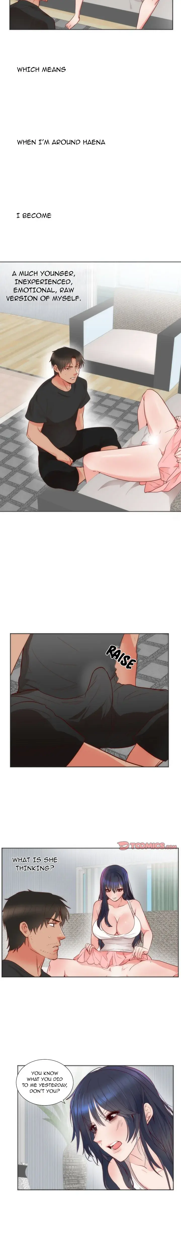 My First Loves Daughter Chapter 12 - Page 8
