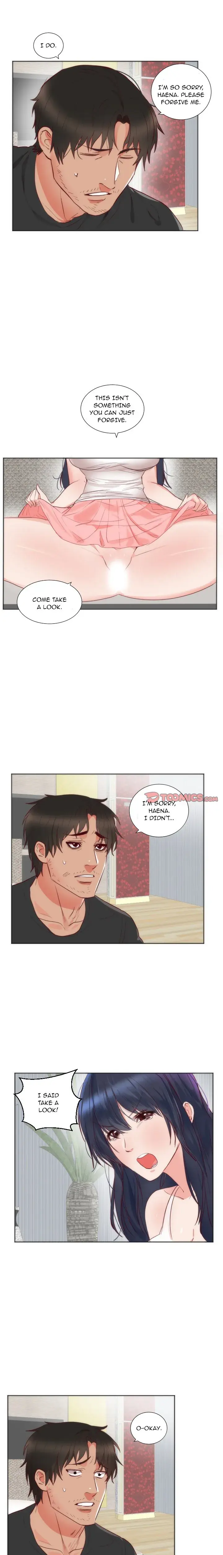 My First Loves Daughter Chapter 12 - Page 9