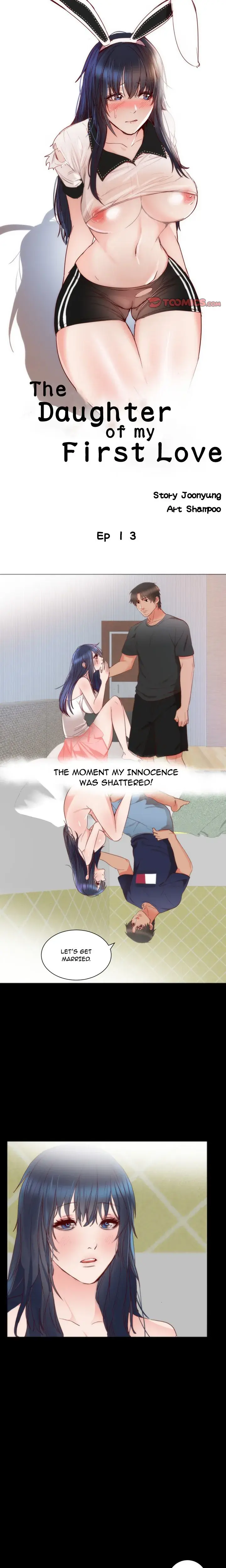 My First Loves Daughter Chapter 13 - Page 1