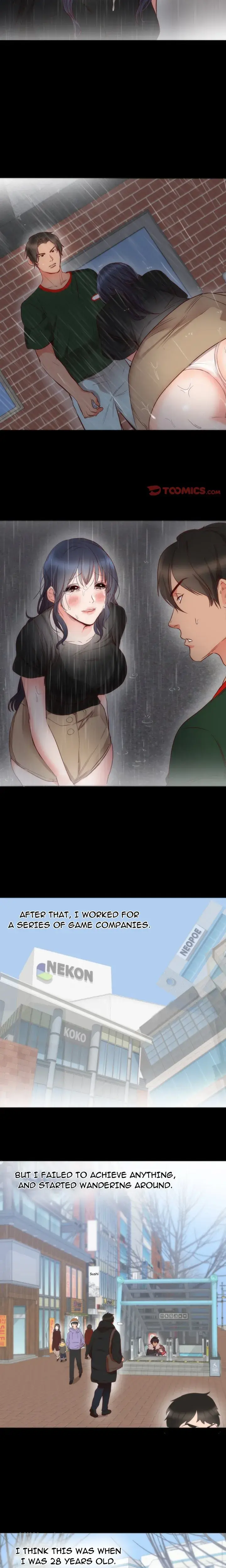 My First Loves Daughter Chapter 13 - Page 12