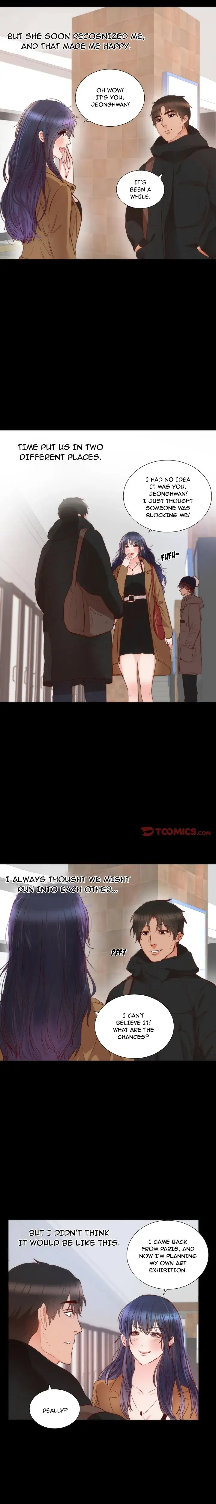 My First Loves Daughter Chapter 13 - Page 14