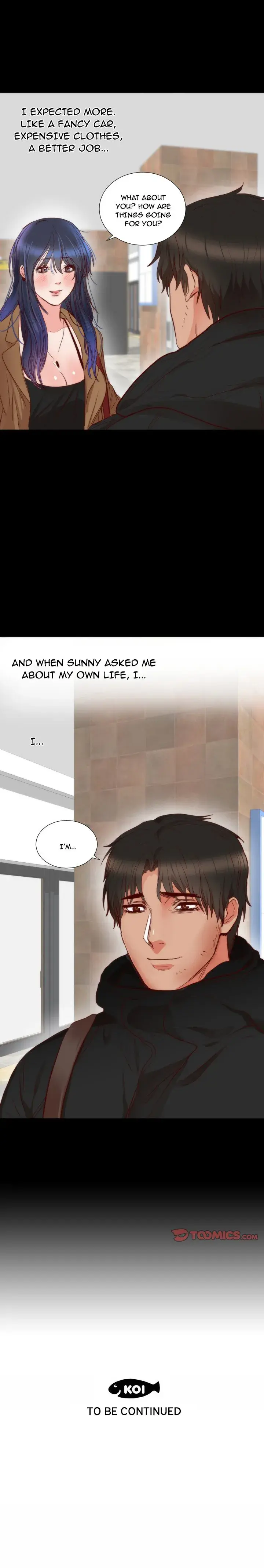 My First Loves Daughter Chapter 13 - Page 15