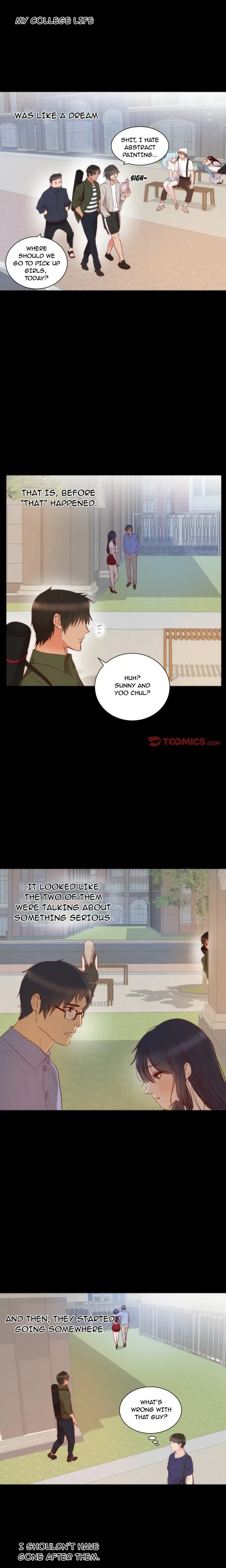 My First Loves Daughter Chapter 13 - Page 4