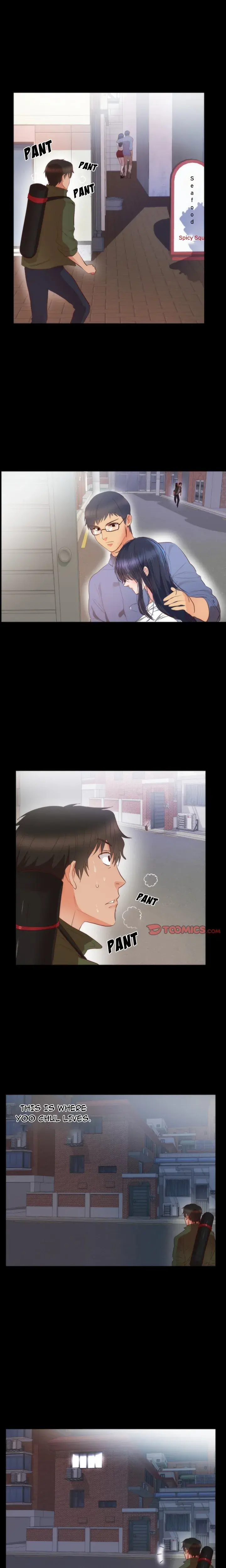 My First Loves Daughter Chapter 13 - Page 5