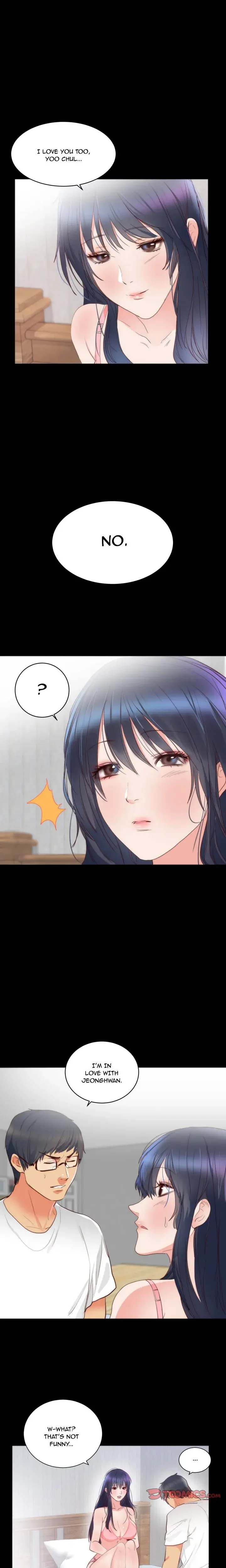 My First Loves Daughter Chapter 13 - Page 8