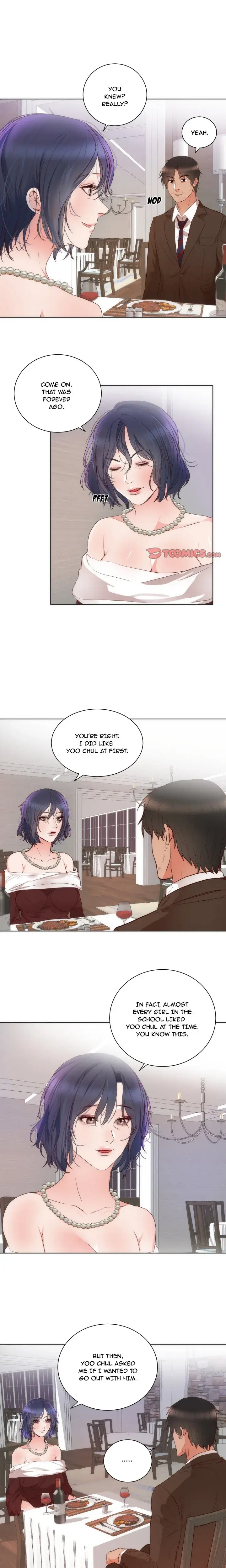 My First Loves Daughter Chapter 14 - Page 10