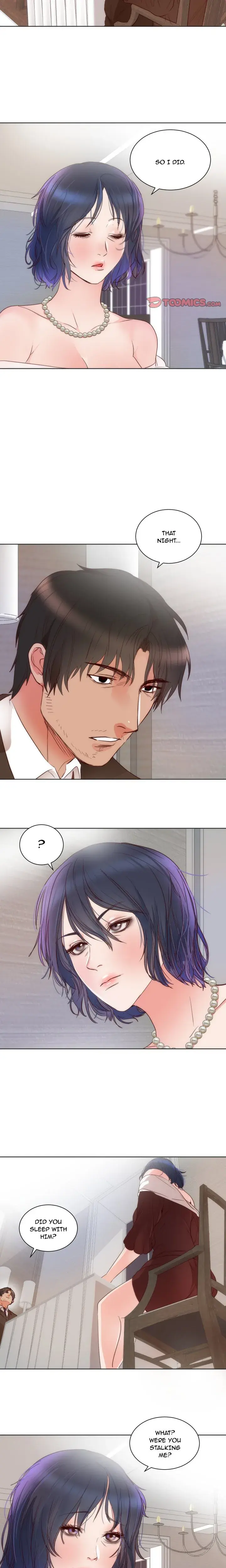 My First Loves Daughter Chapter 14 - Page 11