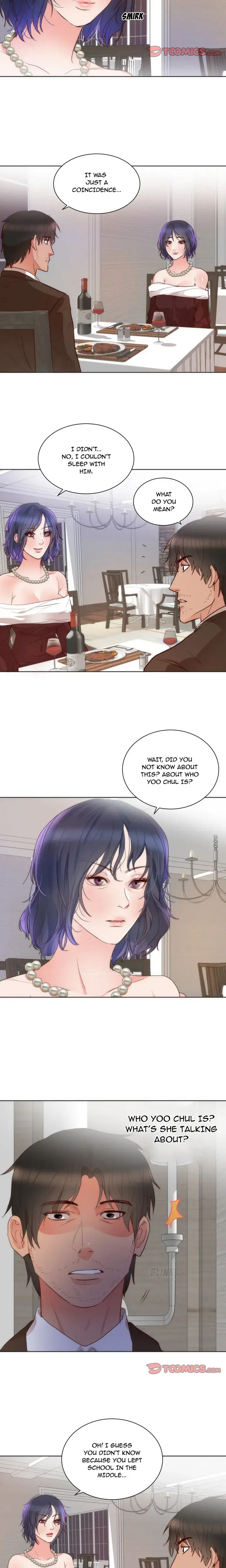My First Loves Daughter Chapter 14 - Page 12