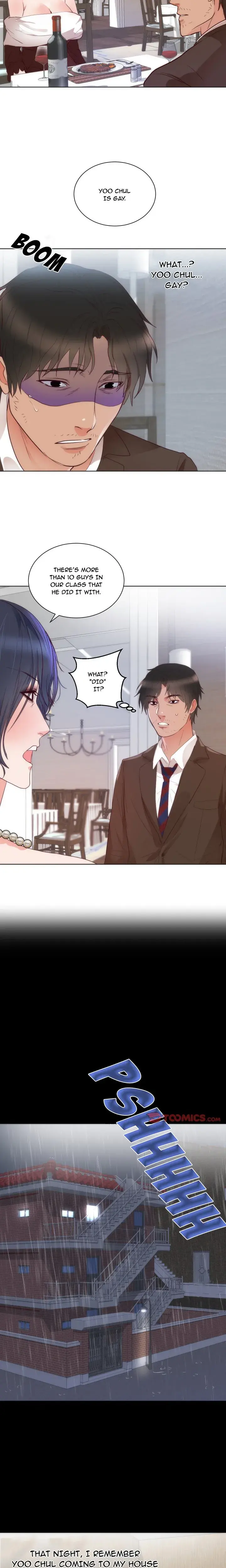 My First Loves Daughter Chapter 14 - Page 13