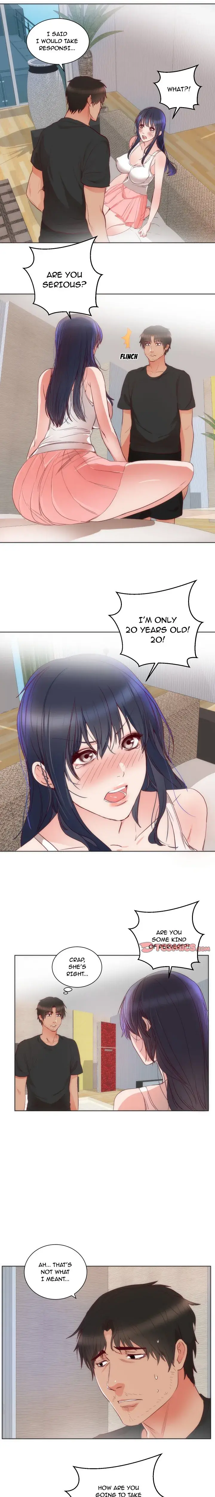 My First Loves Daughter Chapter 14 - Page 3