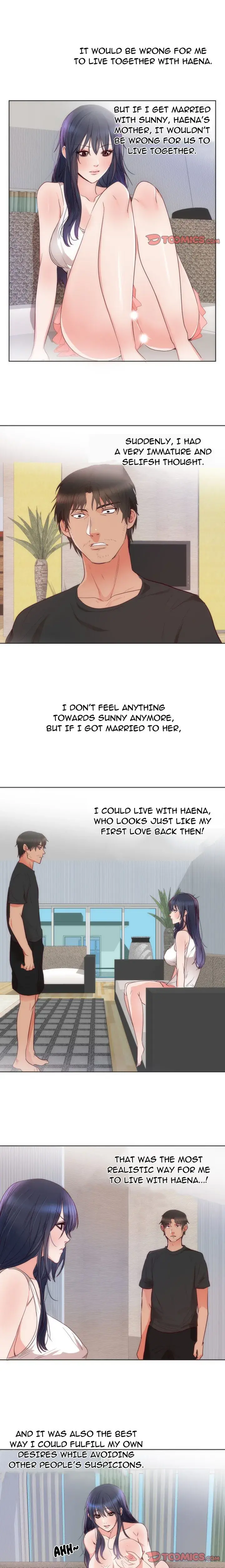 My First Loves Daughter Chapter 14 - Page 6