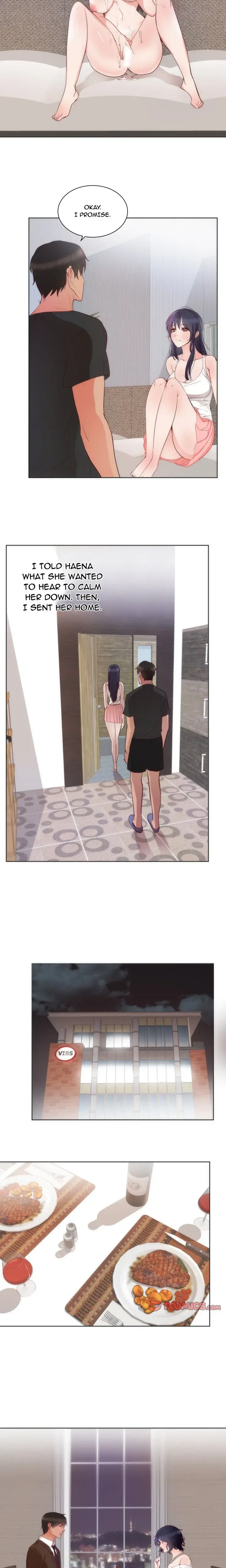 My First Loves Daughter Chapter 14 - Page 7
