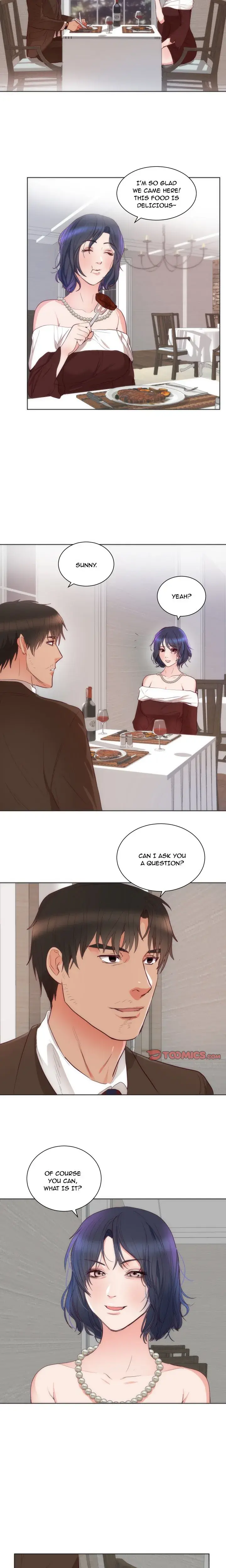 My First Loves Daughter Chapter 14 - Page 8