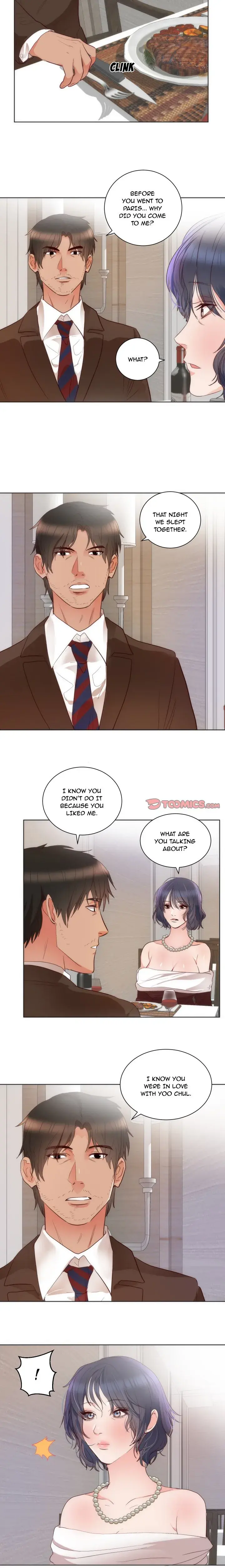 My First Loves Daughter Chapter 14 - Page 9