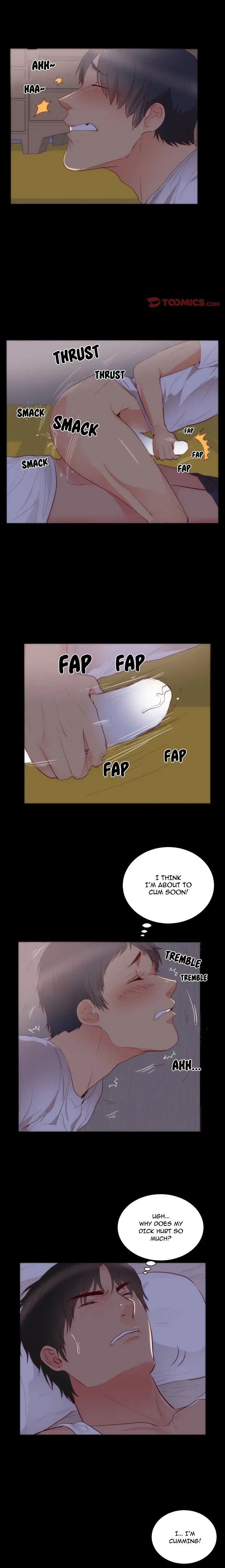 My First Loves Daughter Chapter 15 - Page 11