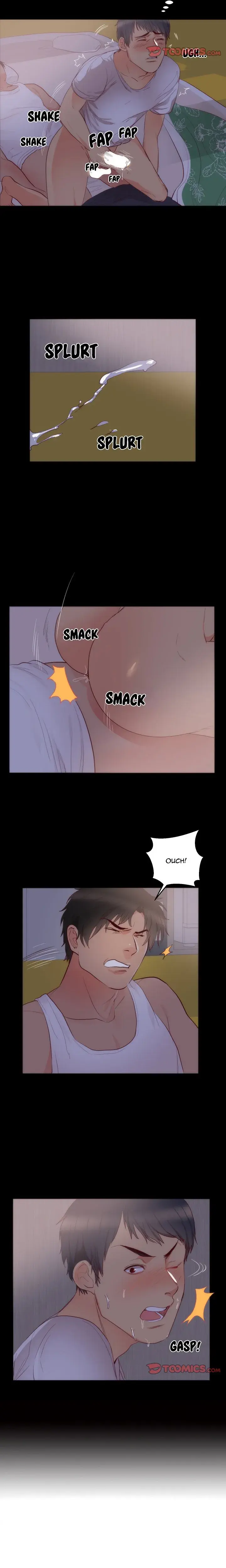 My First Loves Daughter Chapter 15 - Page 12