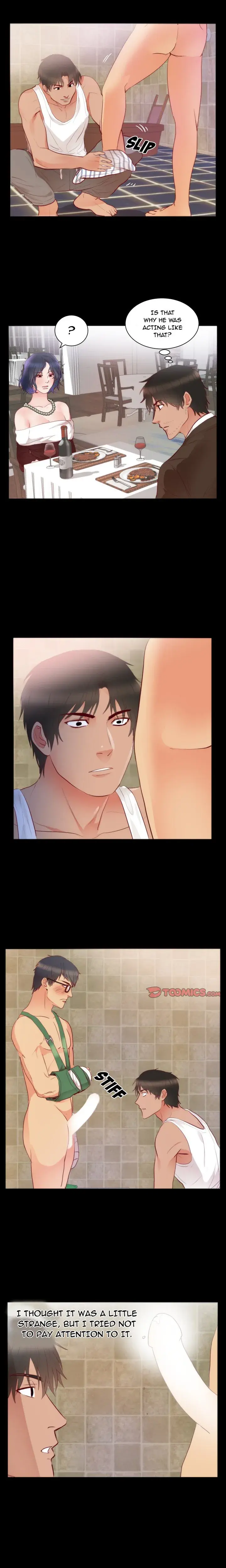 My First Loves Daughter Chapter 15 - Page 3