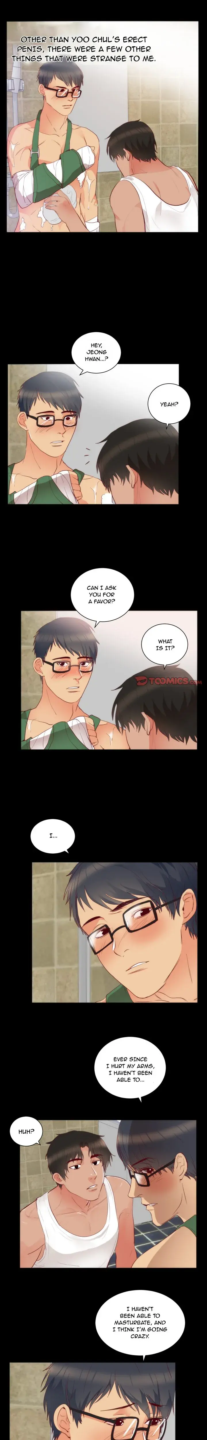 My First Loves Daughter Chapter 15 - Page 4