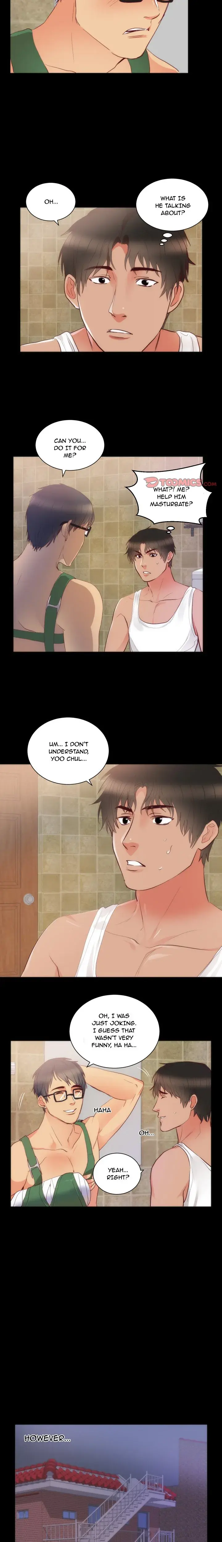 My First Loves Daughter Chapter 15 - Page 5