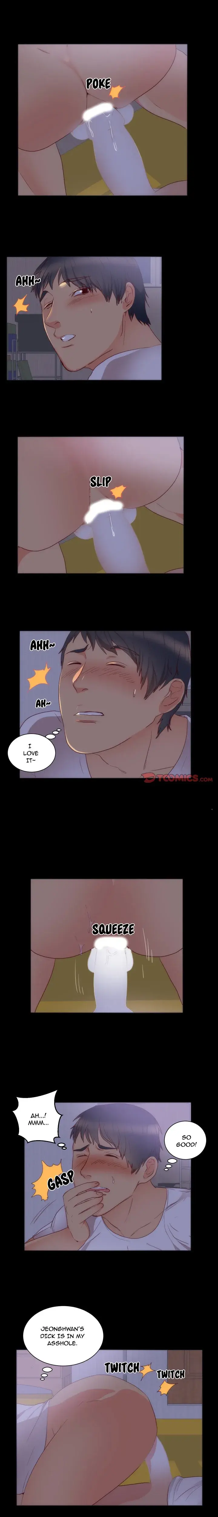 My First Loves Daughter Chapter 15 - Page 9