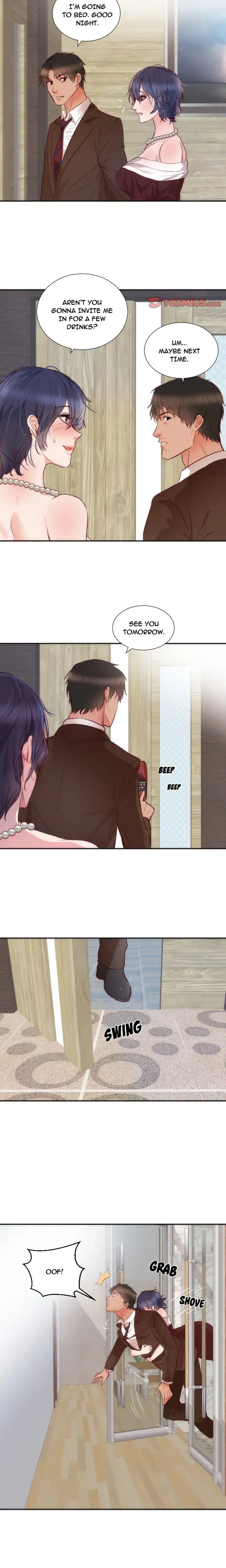 My First Loves Daughter Chapter 16 - Page 11