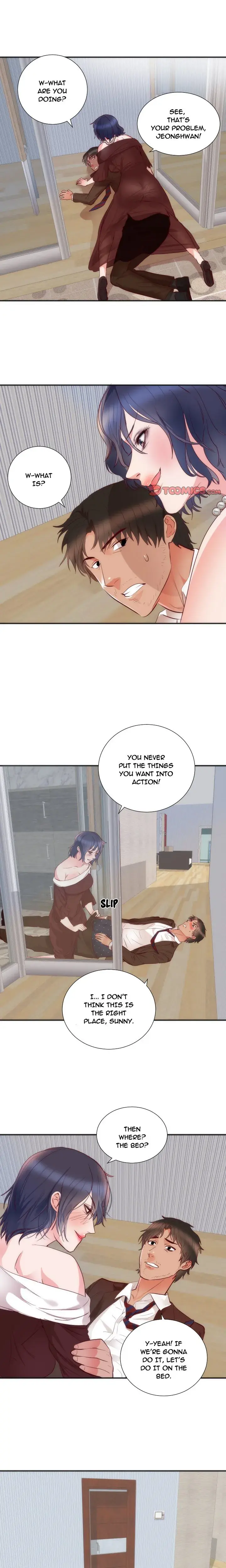 My First Loves Daughter Chapter 16 - Page 12