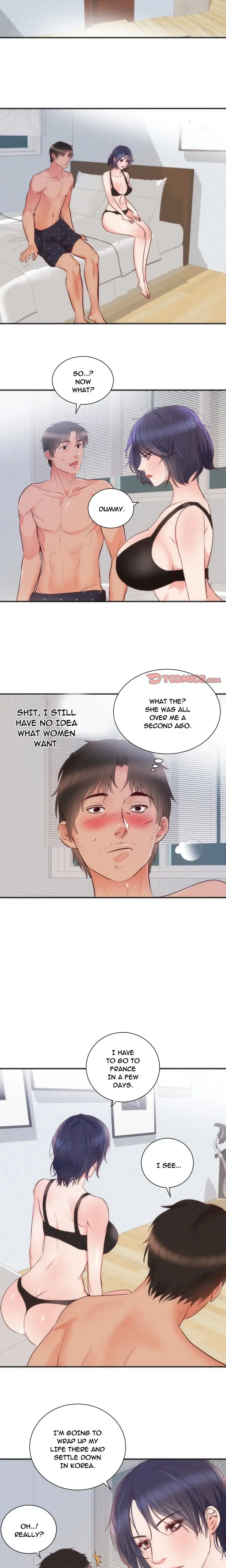 My First Loves Daughter Chapter 16 - Page 13