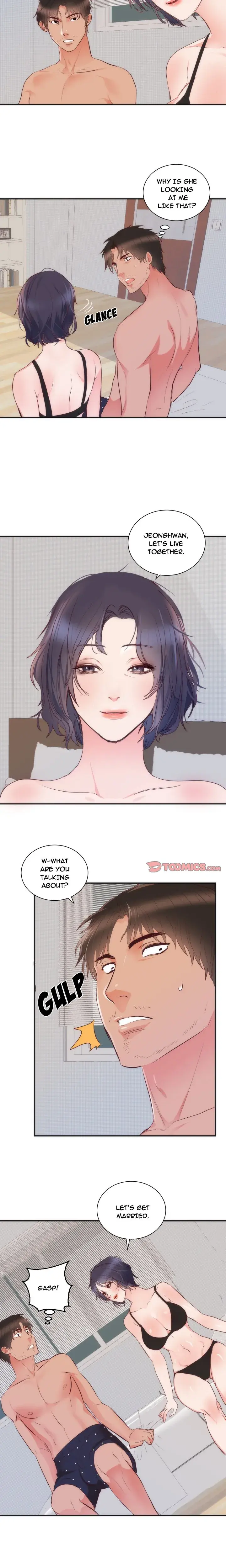 My First Loves Daughter Chapter 16 - Page 14