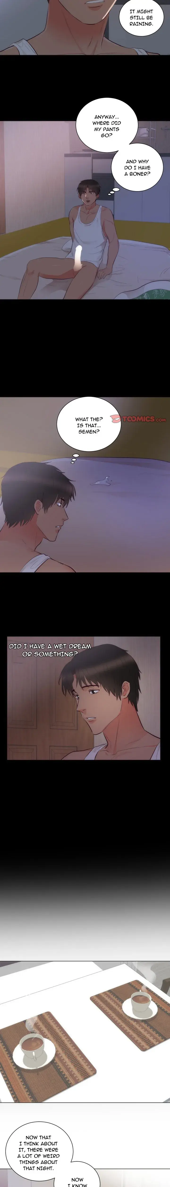 My First Loves Daughter Chapter 16 - Page 3