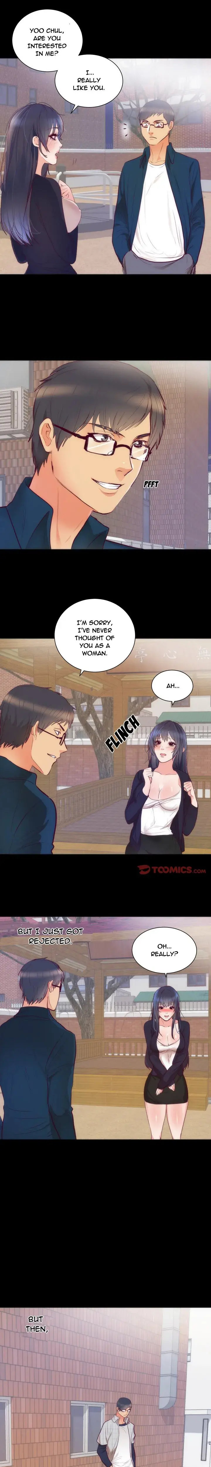 My First Loves Daughter Chapter 16 - Page 5