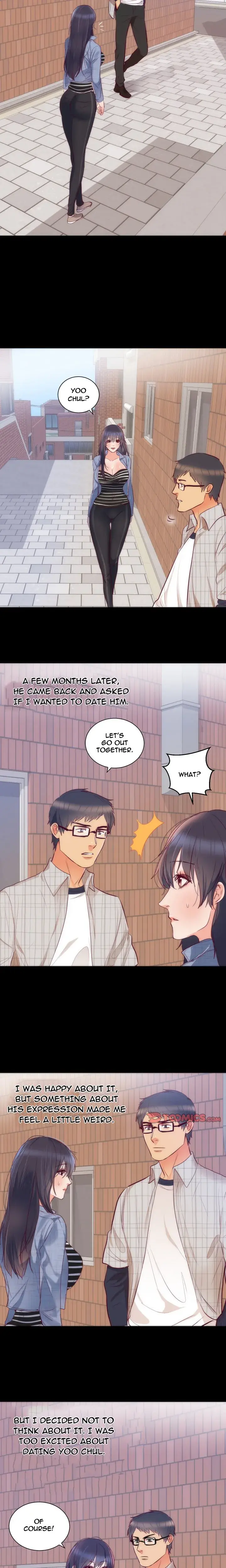 My First Loves Daughter Chapter 16 - Page 6