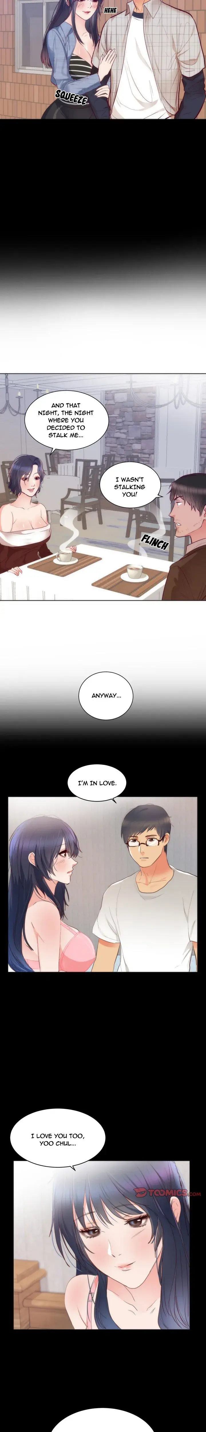 My First Loves Daughter Chapter 16 - Page 7