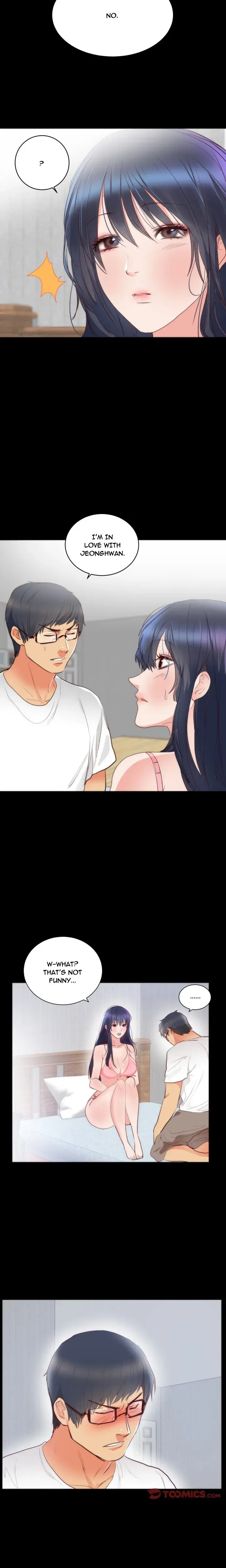 My First Loves Daughter Chapter 16 - Page 8