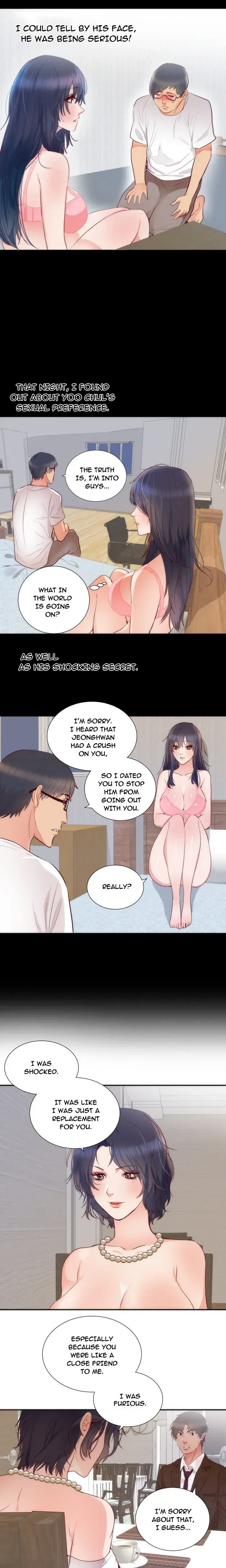My First Loves Daughter Chapter 16 - Page 9