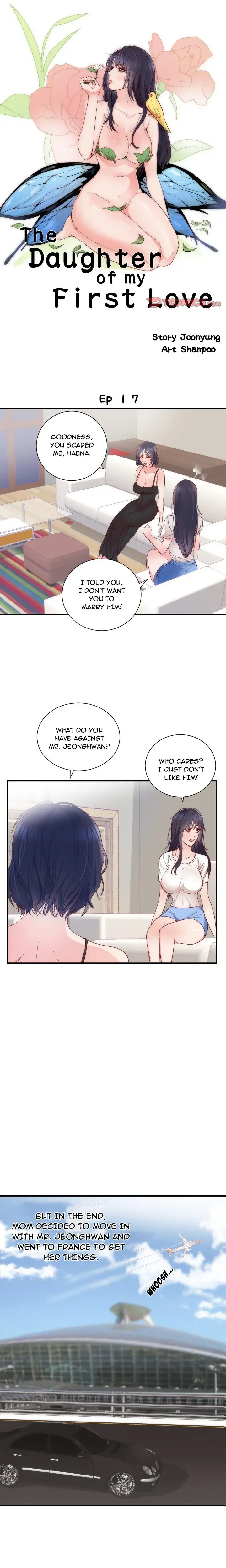 My First Loves Daughter Chapter 17 - Page 1