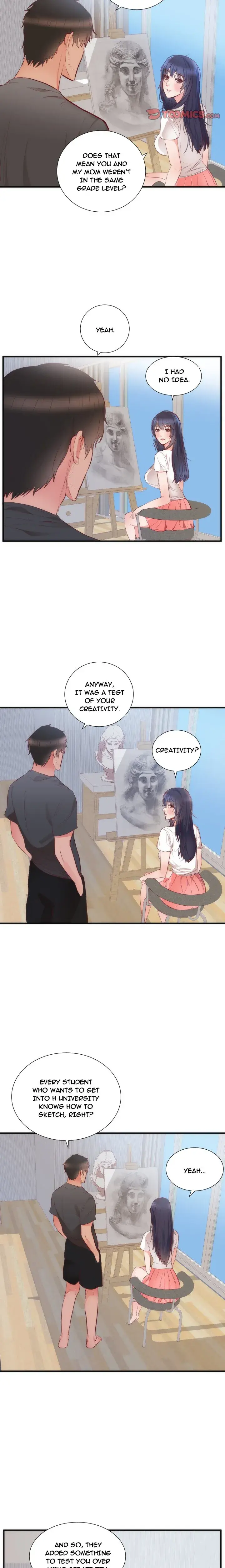 My First Loves Daughter Chapter 17 - Page 10