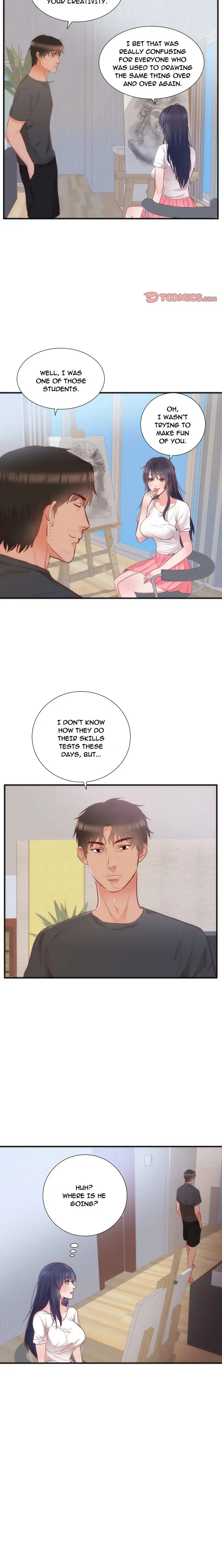 My First Loves Daughter Chapter 17 - Page 11