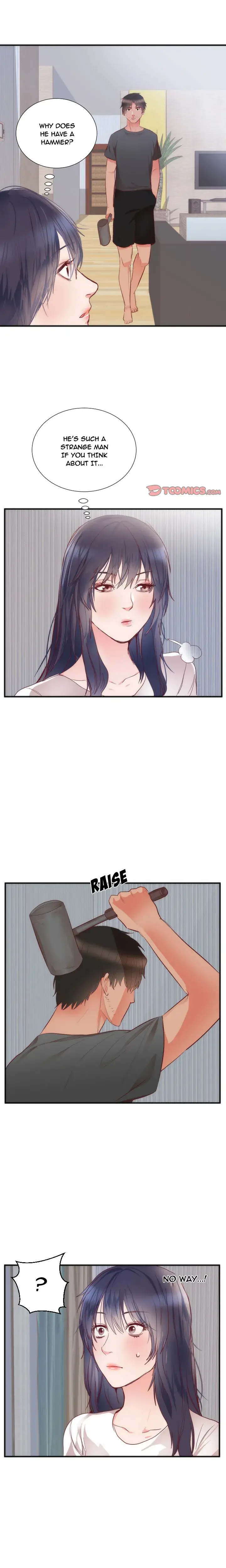 My First Loves Daughter Chapter 17 - Page 12