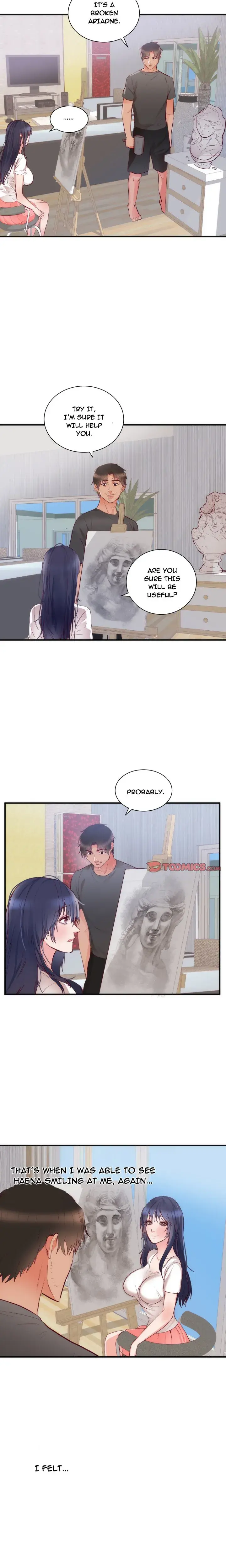 My First Loves Daughter Chapter 17 - Page 14