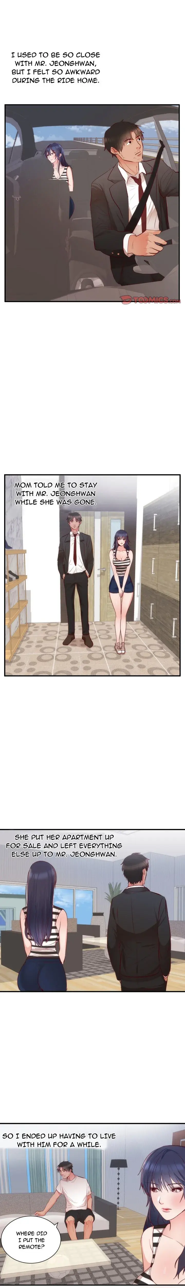 My First Loves Daughter Chapter 17 - Page 2
