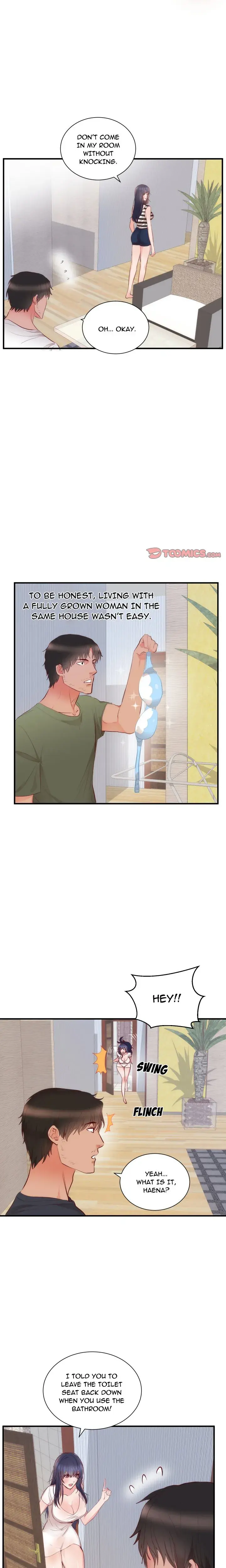 My First Loves Daughter Chapter 17 - Page 3